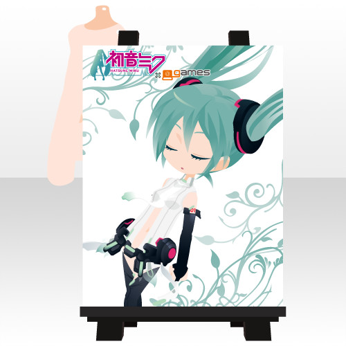 Trade 初音ミク ポケットランド 対象ガチャプレイで限定アイテムプレゼント のアイテム一覧