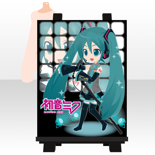 Trade 初音ミク ポケットランド 対象ガチャプレイで限定アイテムプレゼント のアイテム一覧