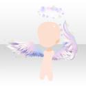 アンジェリカたちの花翼　ピンク