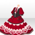 桜庭れみ　ゴシックドレス