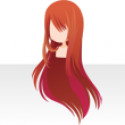セイントジュエルロングＢ　レッド