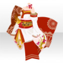 退魔の狩装束Ａ　白