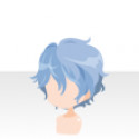 キューティクルウェットショート（初期登録）