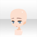ワンダーナイトボーイフェイス　蒼眼