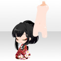 月光蝶の使い魔　椿