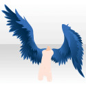 セメンテリアの翼　ブルー