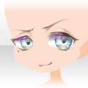 デュアリティジェントルマンアイズ　蒼眼