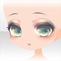 エトワーレトゥインクリングピュアアイズ　緑眼